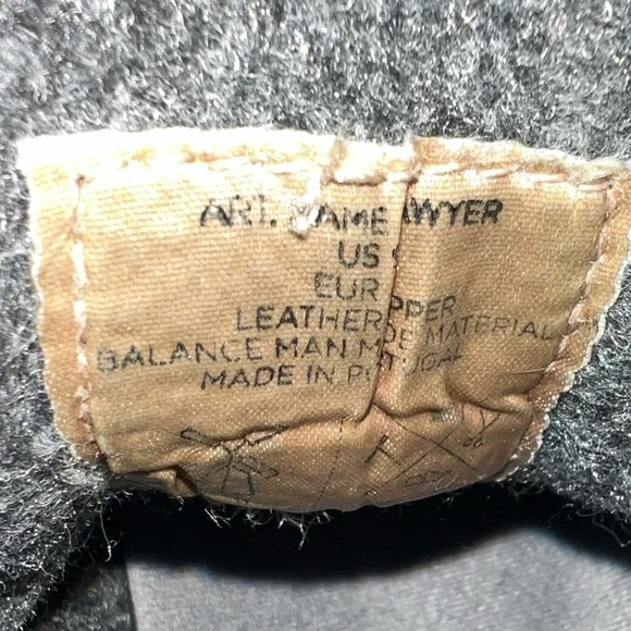 BULLBOXER Sawyer Lace-Up Boot Size 9 - USED GOOD CONDITION - Picture 7 of 15